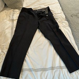 100% wool slacks. Size 34x32.